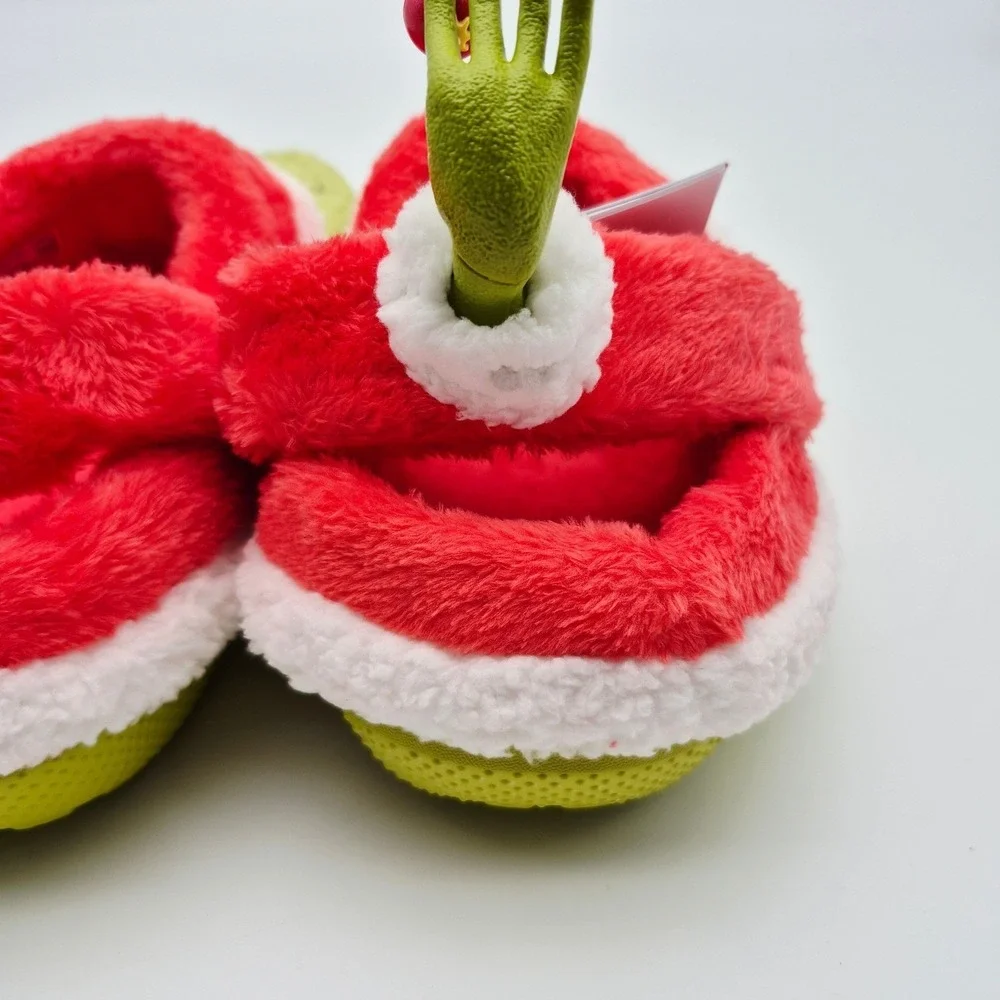 CROCS grinch that